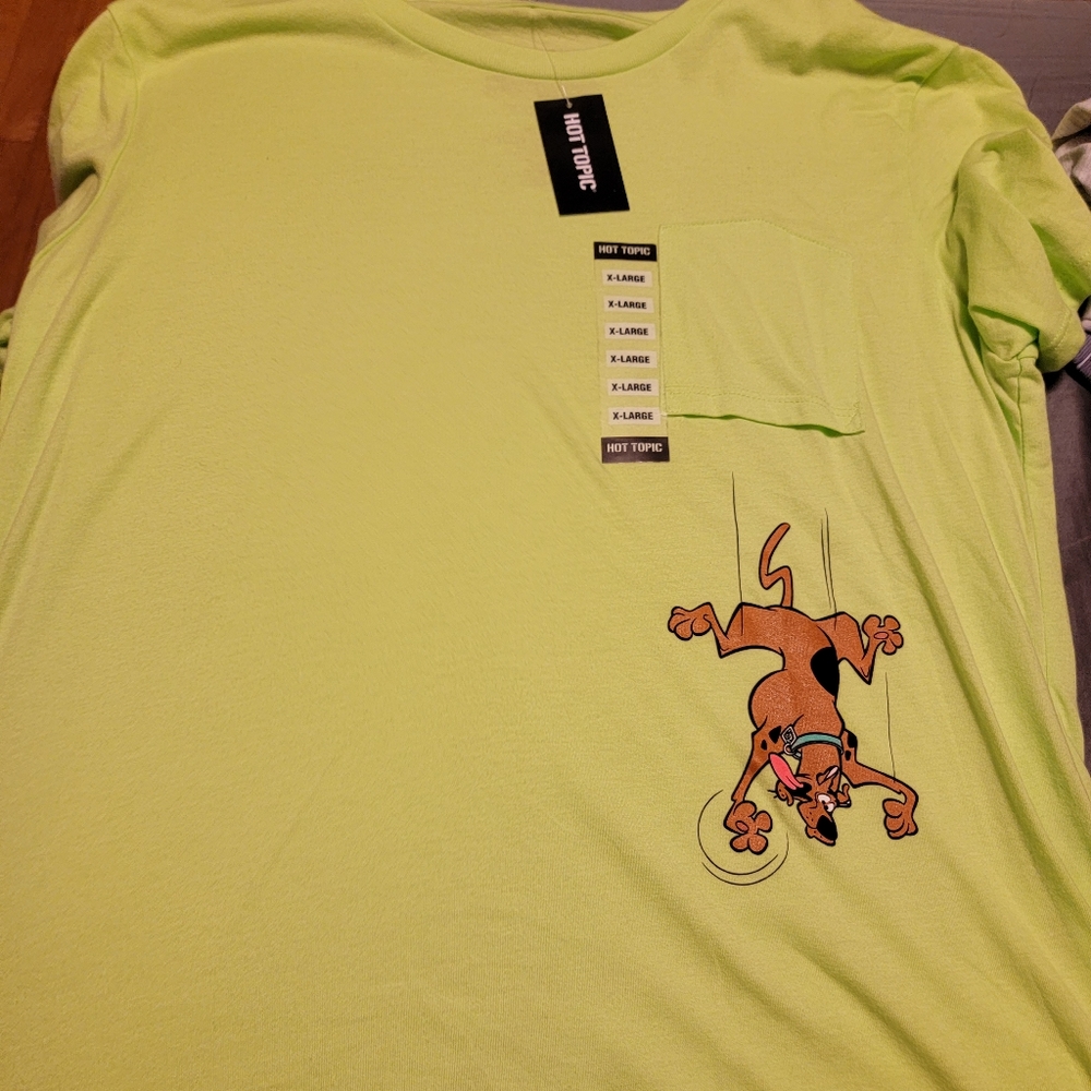 Scooby Doo t-shirt